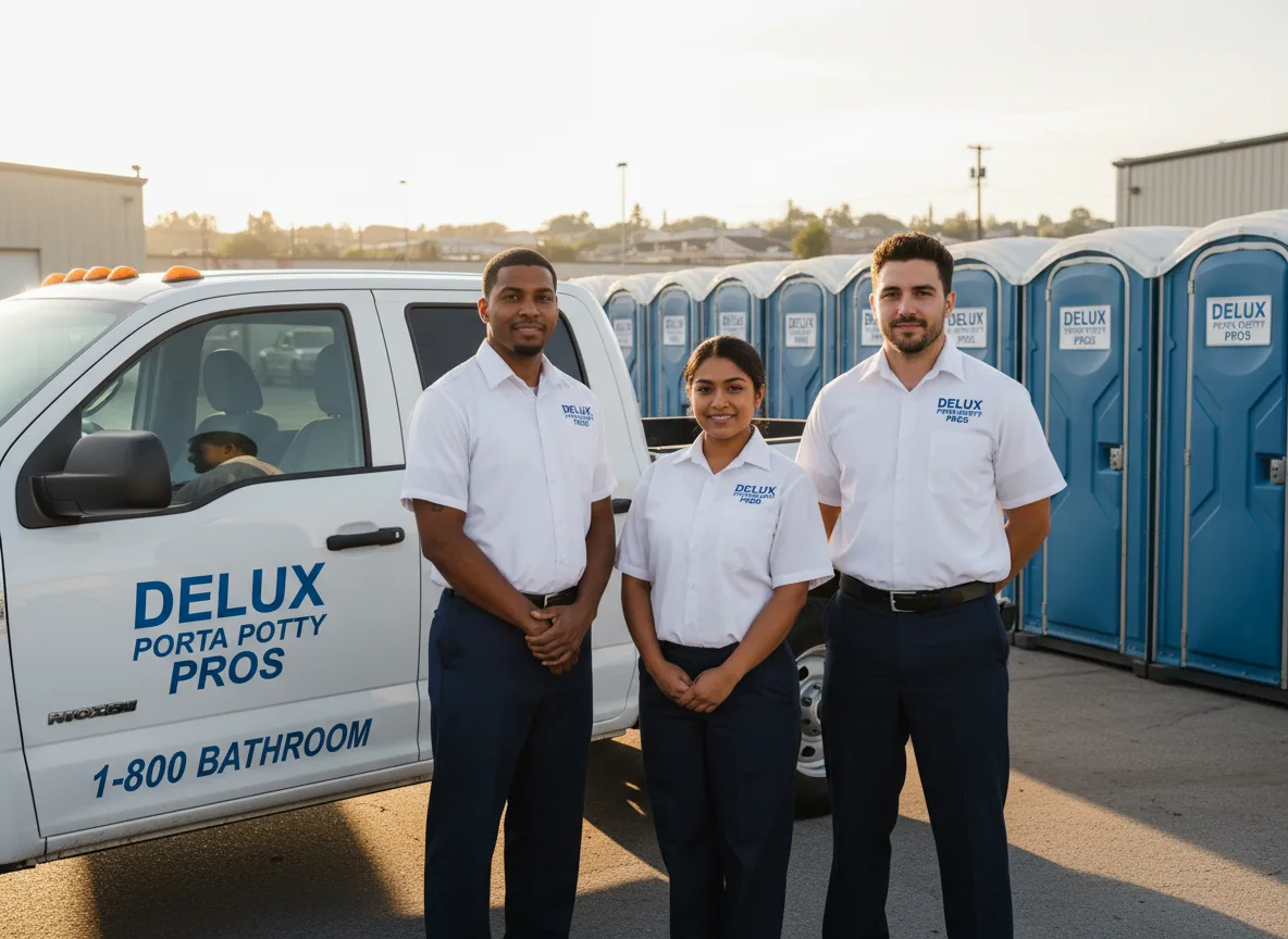 Long-Term Portable Toilet Rental company in Bellbrook, OH