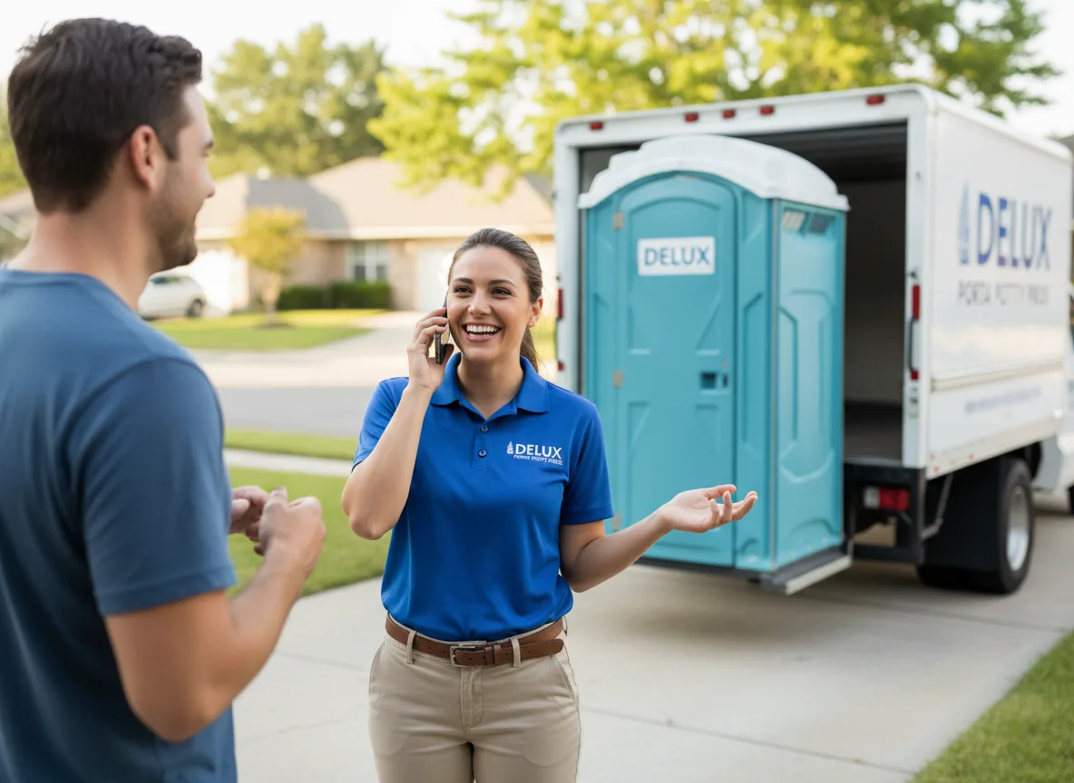 Long-Term Portable Toilet Rental Bellbrook, OH FAQs